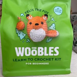 The Woobles - Felix the Fox